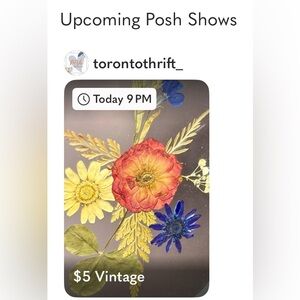 $5 quick list vintage and more NO CANCELS